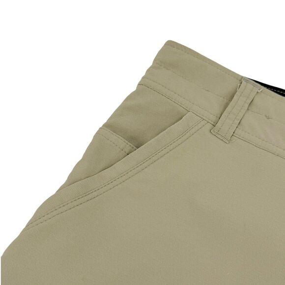 Kuhl Men's Shift Amphibia Hybrid Performance Shorts 10" Buckskin Beige Size 38 - Picture 4 of 10